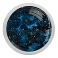 thumbnail image 1 of PhooArto Galaxy Space Constellation 4 PCS Crystal Glass Cabinet Knobs, Drawer Kitchen Cabinets Dresser Cupboard Wardrobe Pulls Handle - Glowing in the Dark, 1 of 7