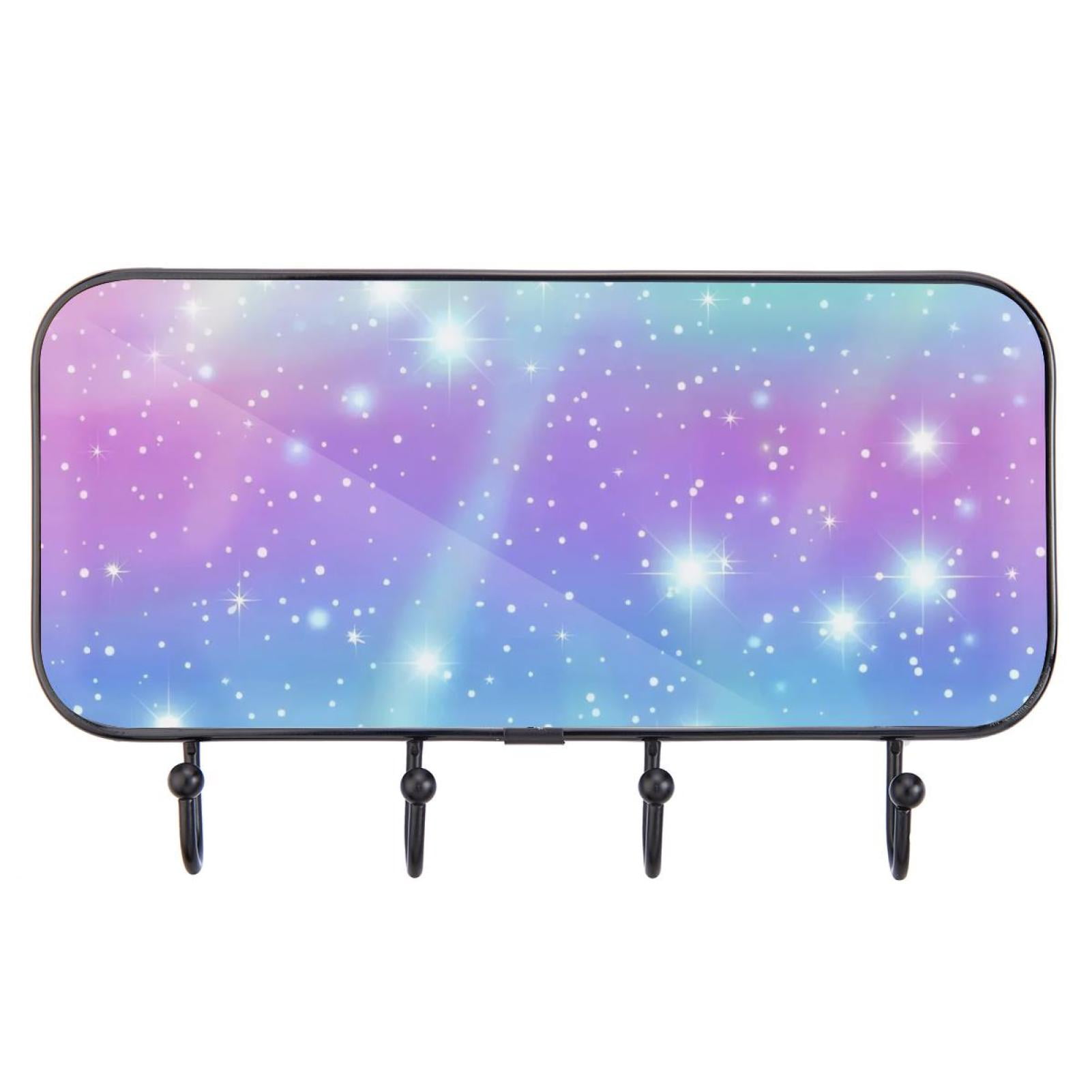 PhooArto Key Holder for Wall Self Adhesive Key Hooks for Wall