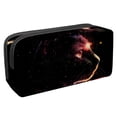 thumbnail image 1 of PhooArto Pencil Case, Galaxy Cat Painting Large Capacity Pencil Pouch Stationery Pen Bag, 1 of 7