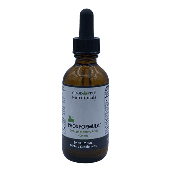 Phos Formula For Nausea