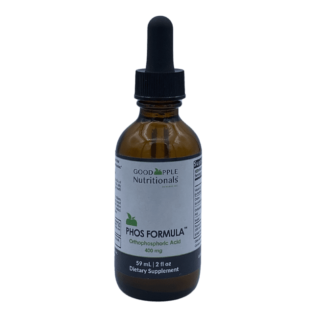 Phos Formula For Nausea