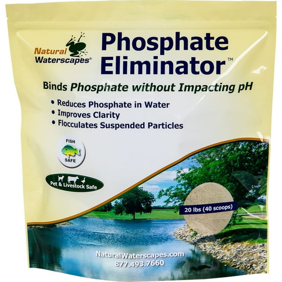 Phosphate Eliminator 20 lbs