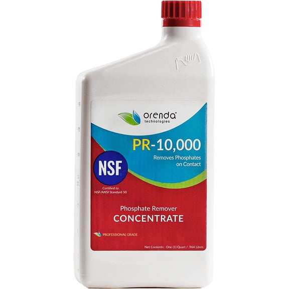 Phosphate Remover Concentrate, 1-QT