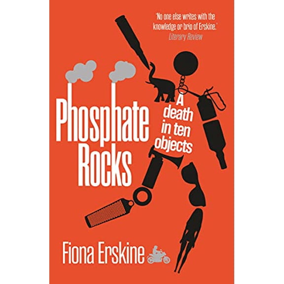 Pre-Owned Phosphate Rocks (Paperback) 1913207528 9781913207526