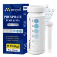 thumbnail image 2 of Phosphate Test Kit For Pools & Hot Tubs – 50 Strips With Tube | Easy Water Testing For Clean Swimming 2 of 5