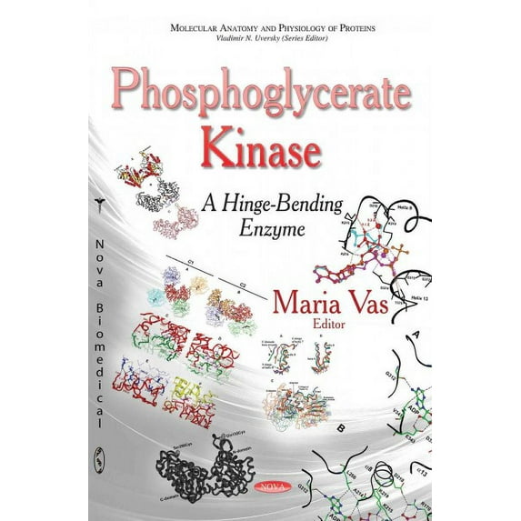 Phosphoglycerate Kinase : A Hinge-Bending Enzyme