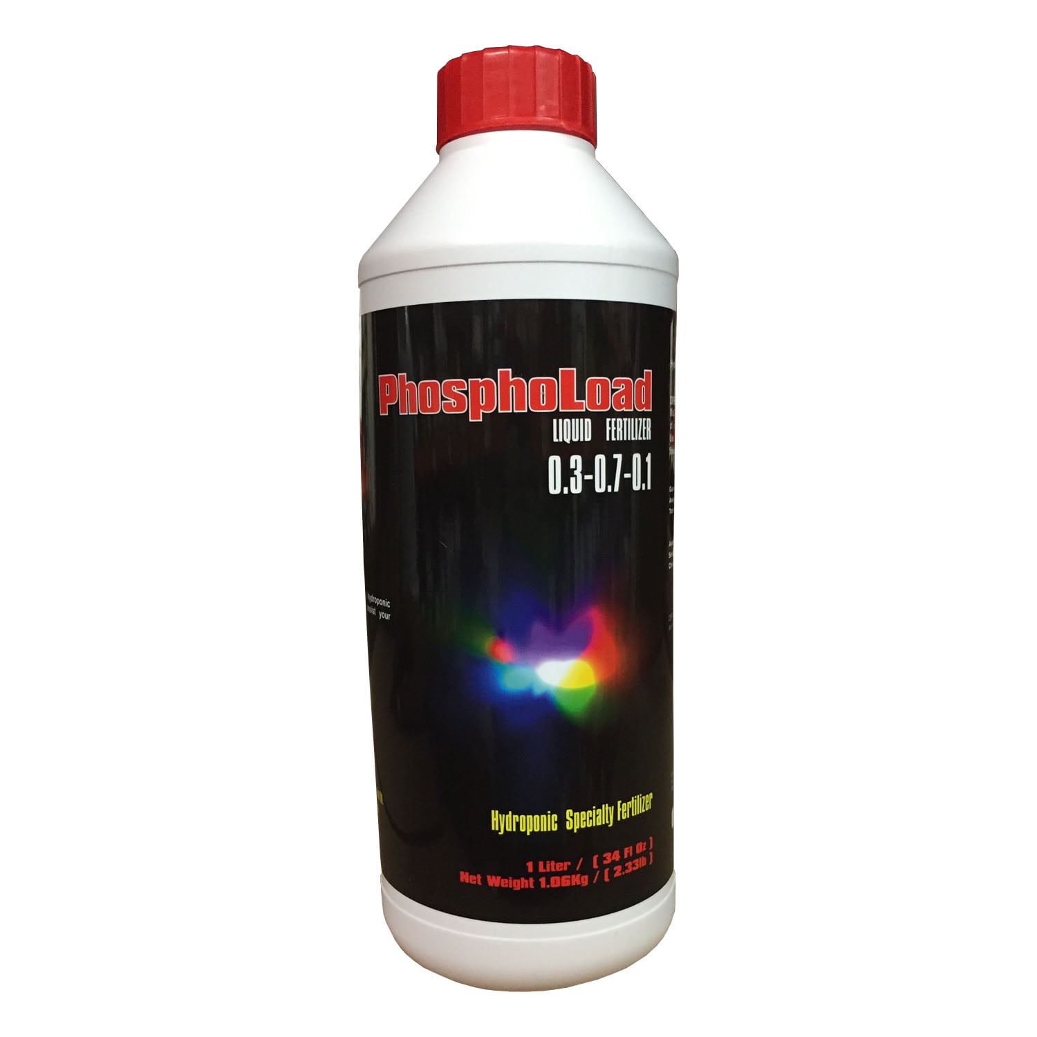 Phosphoload 1 Liter - Bloom Booster Hydroponic Fertilizer Original Recipe 1L by Dutch Master