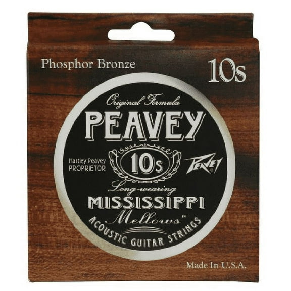 Phosphor Bronze-Balanced 10S