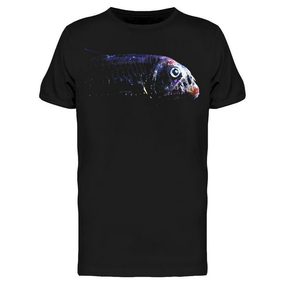 Phosphorescent Fish Tee Men's -Image by Shutterstock