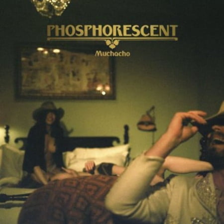 Phosphorescent - Muchacho - Music & Performance - CD