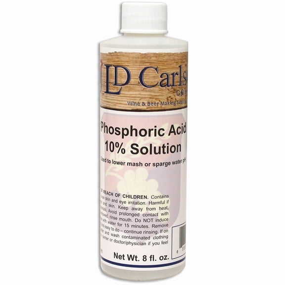 LD Carlson Phosphoric Acid 8 oz