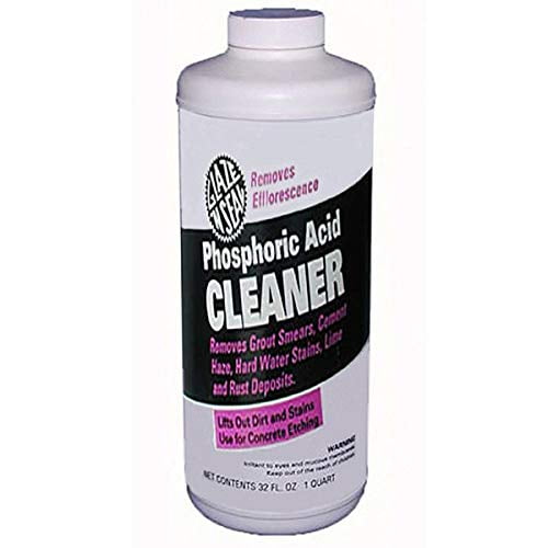 Phosphoric Acid Cleaner Quart
