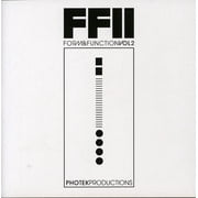 Photek - Vol. 2-Forum & Function - CD