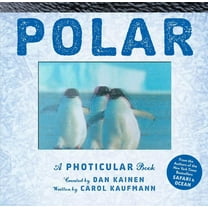 Photicular Polar: A Photicular Book, (Hardcover)