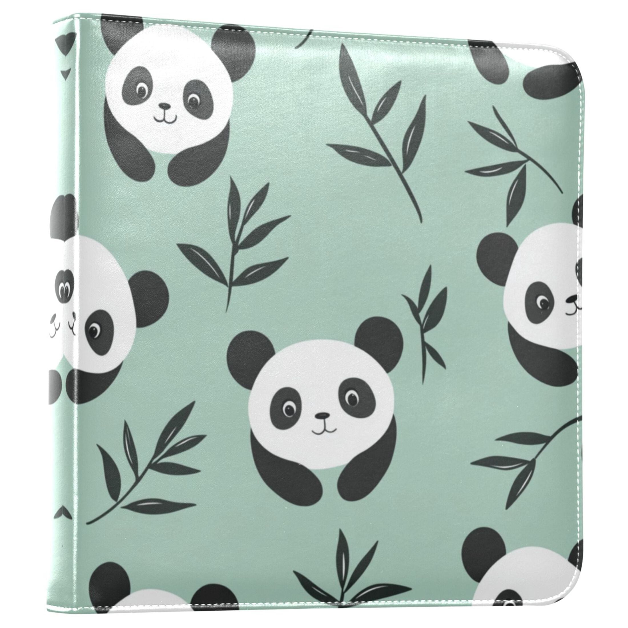 Photo Album 11.8x11.2 Inch Leather Cover Photo Book Scrapbooking Albums ...
