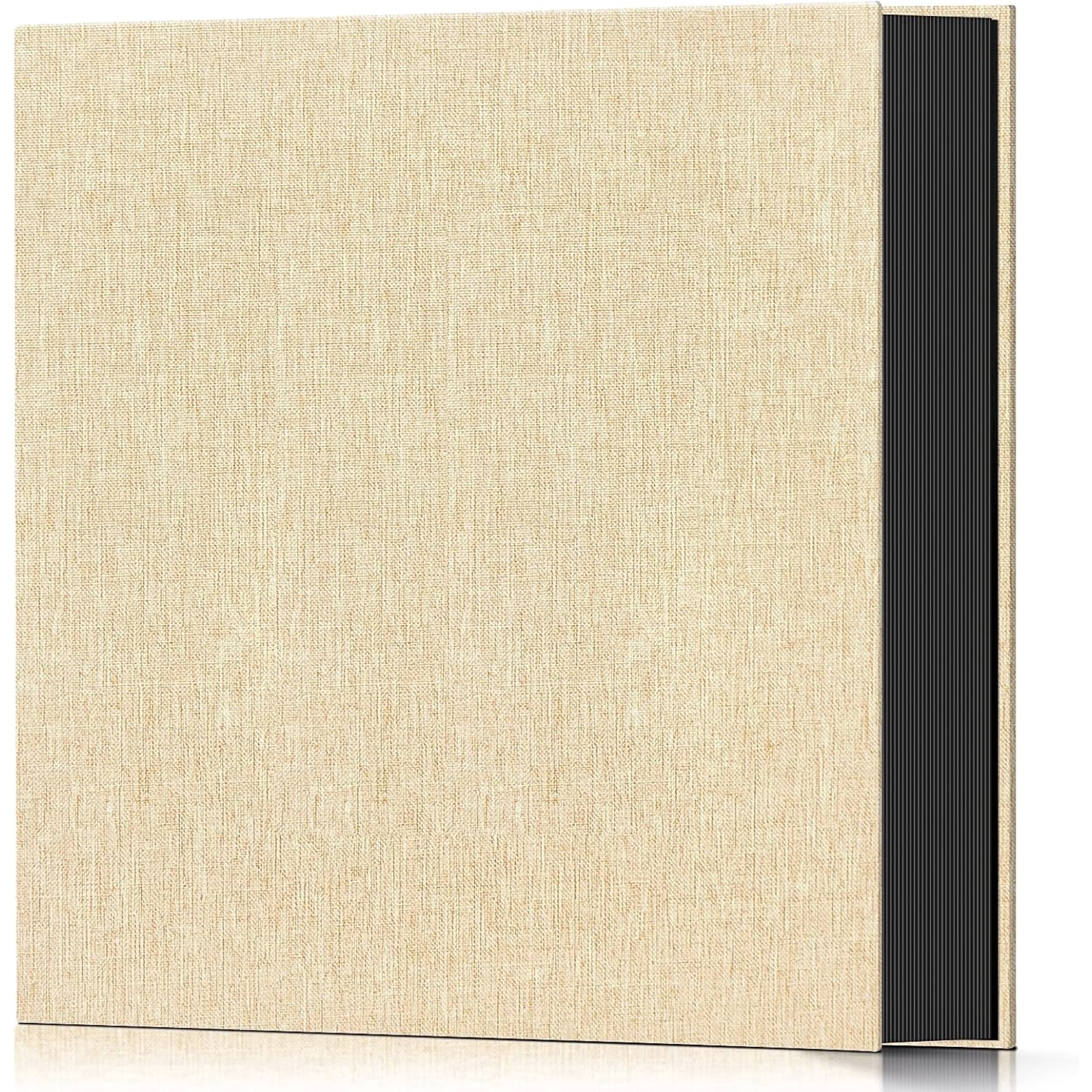 Photo Album 4x6 200/600 Pockets for Wedding Gifts, Linen Hardcover Picture Albums for Family Anniversary Baby Vacation Pictures