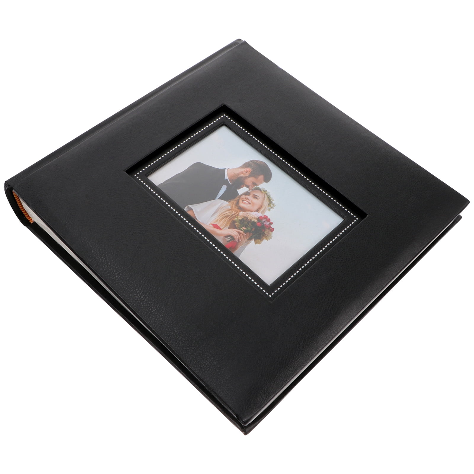 Photo Album 4x6 200 Pockets Exquisite Photography Book Picture Albums ...