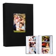 thumbnail image 1 of Photo Album 4x6 Inch 300 Photos Linen Cover Suitable for Wedding Family and Travel Memories, 1 of 7