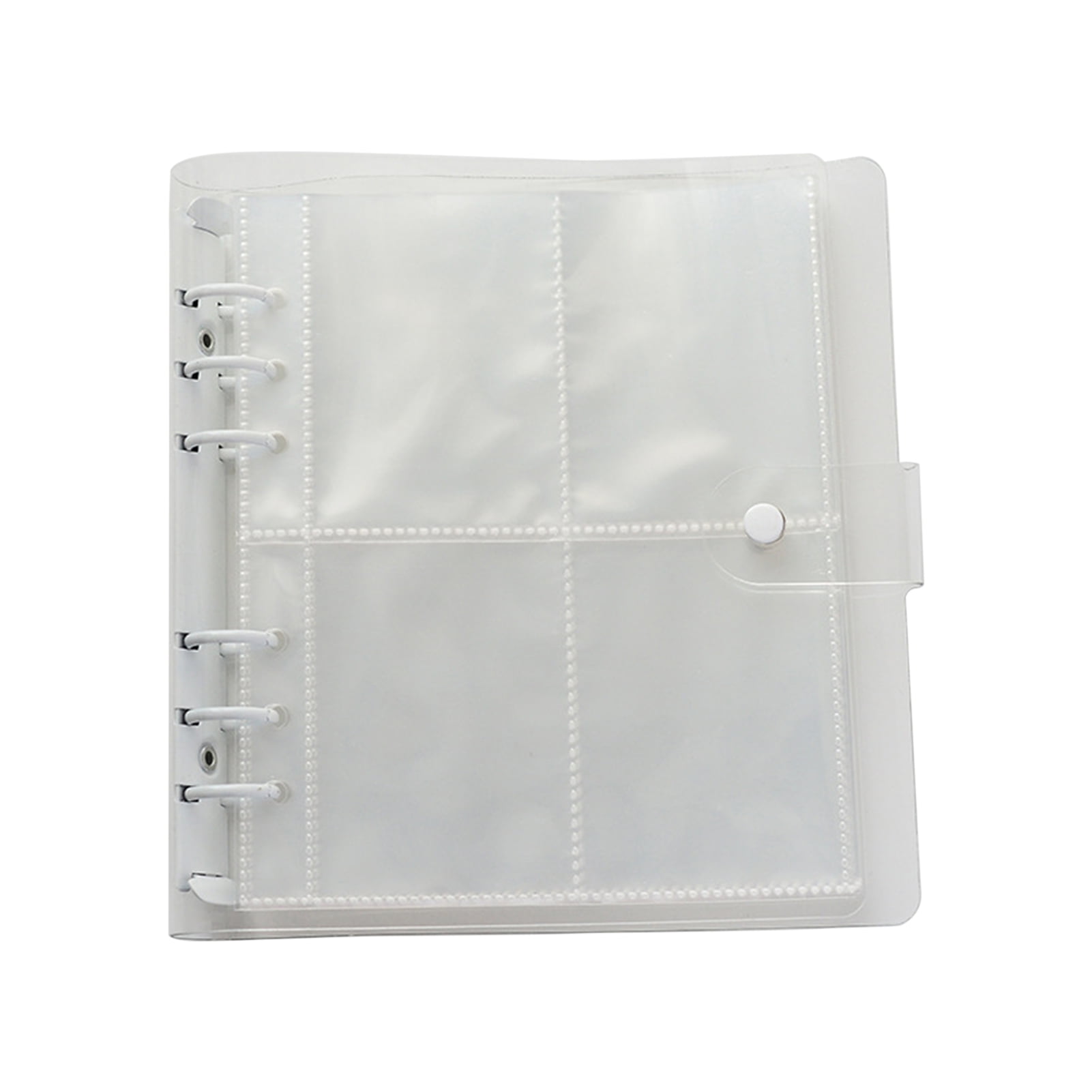 Photo Album Acid Free Large Capacity PVC Compatible Multi Pages