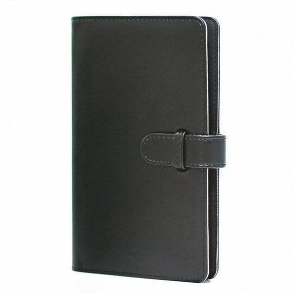 Photo Album Large Capacity Souvenir Vintage 80 Pockets Picture Album for FujiFilm-Instax Square SQ1/SQ20/SQ10/SQ6/SP-3