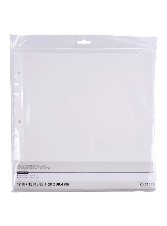 Photo Album Refills in Photo Albums & Refills