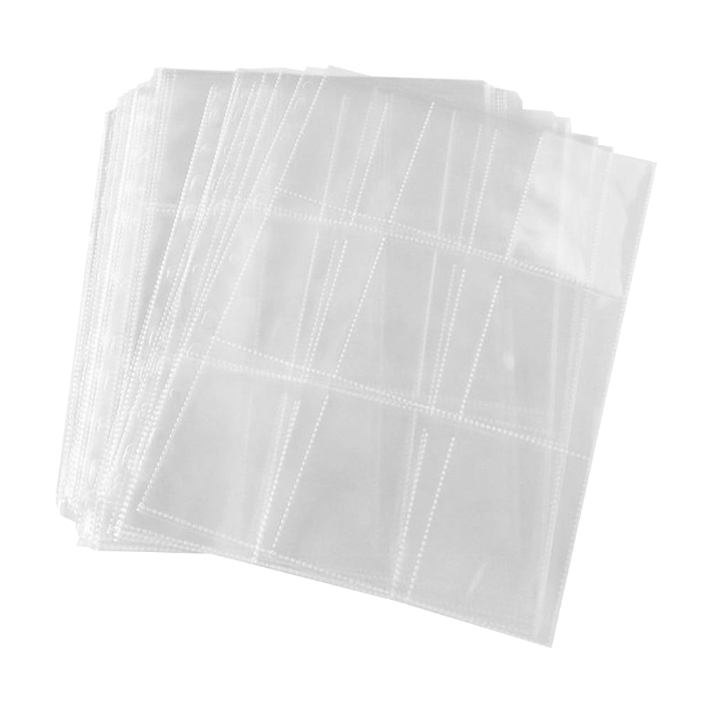 Continental Postcard Soft Sleeves 4 3/8" x 6¼&quot