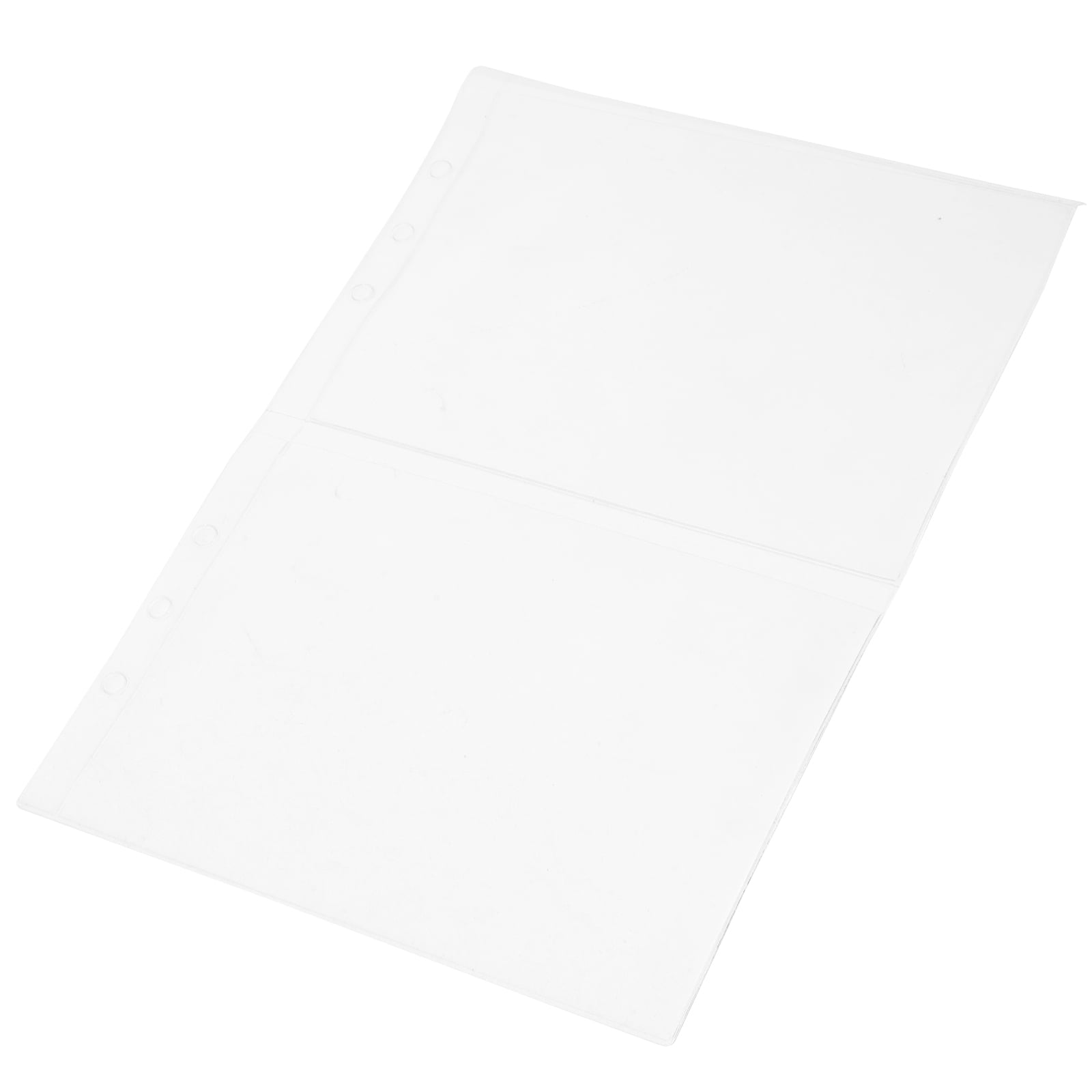 Guichaokj Photo Album Storage Picture Holders Binder Tabs Photobook Clips Postcard Sleeves