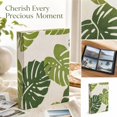 thumbnail image 1 of Photo Album for 4x6 Holds 100 Photos, Cover Picture Photo Book for Family Wedding Anniversary Baby Vacation,Photo Storage,Six Styles Options, 1 of 6