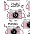 thumbnail image 1 of Photo Album for Special Moments: Collect Moments, Photo Album 8,5 x 11, Cute and Funny Photo Book, For Memories, (Paperback), 1 of 1