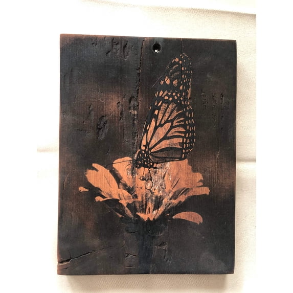 Photo Art Pieces- Hand made in the USA from Authentic Reclaimed Wood.