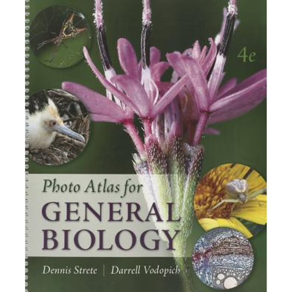 Pre-Owned Photo Atlas for General Biology