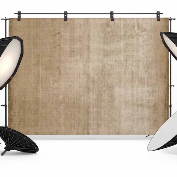 Photo Backdrop 5x7 ft Beige Linen Photography Backdrops Curtains Picture Wall Covering Solid Color Texture Photo Booth Drapes for Backdrop Photoshoot Wedding Party Birthday Background Screen