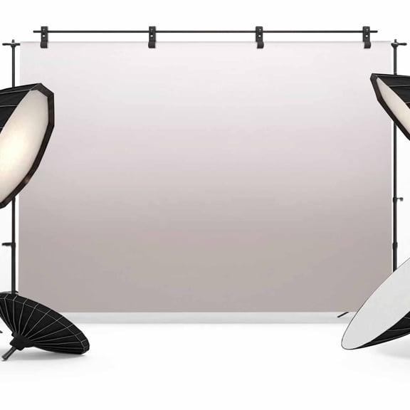 Photo Backdrop 5x7 ft Brown Ombre Photography Backdrops Curtains Picture Wall Covering Gradient Gradual Color Photo Booth Drapes for Backdrop Photoshoot Wedding Party Birthday Background Screen