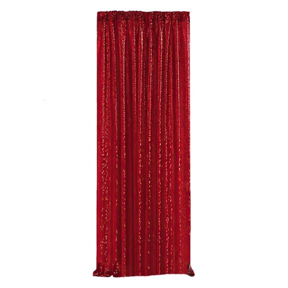 Photo Backdrop Sequined Curtain Easy Installation For Home Studio Backdrop