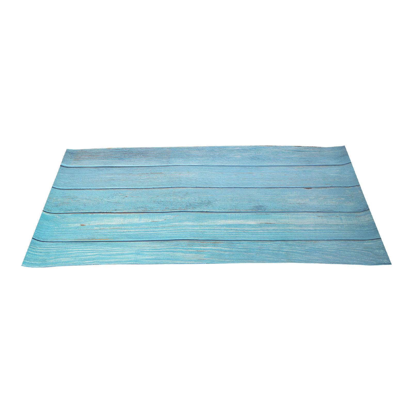Photo Background Paper Stick on Wallpaper Rustic Wood Backdrop Blue