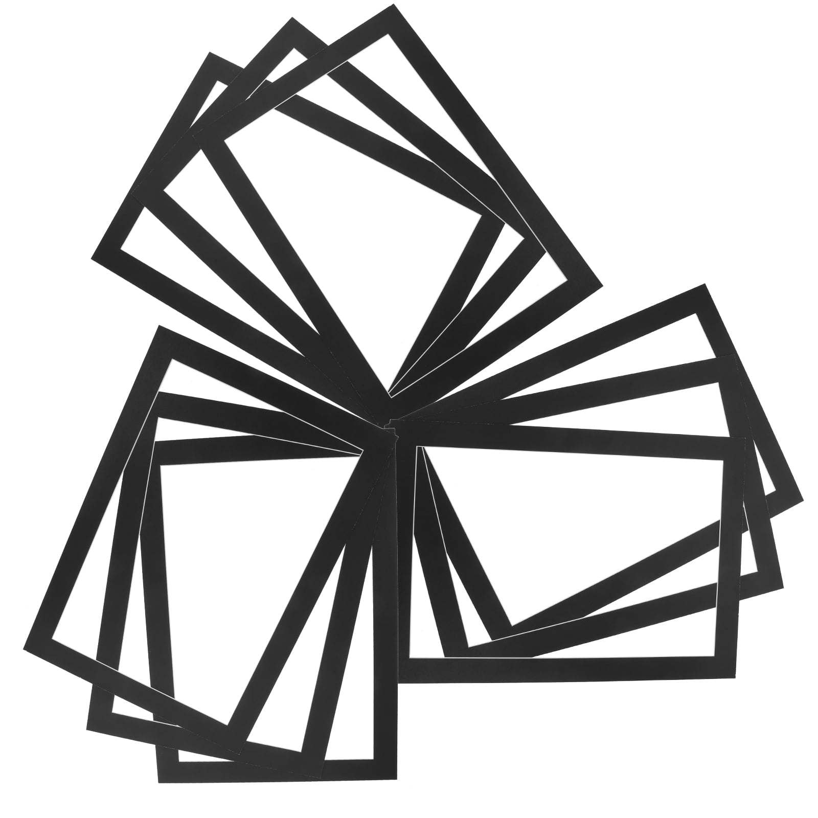 Photo Board Mat Display 30 PCS Frame Lining Picture Frames Matting