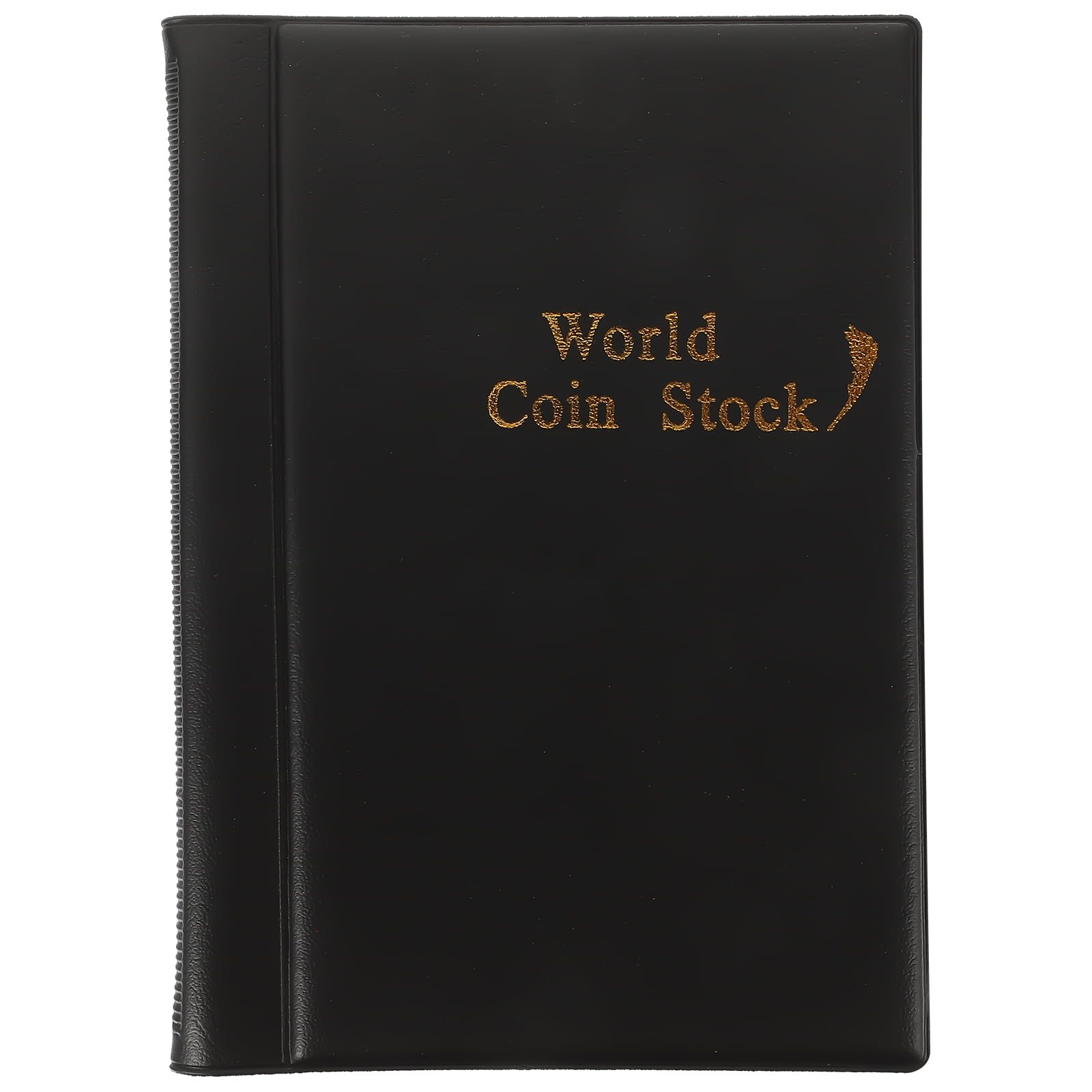 Photo Book Books Coin Collection Storage Picture Album Quarter