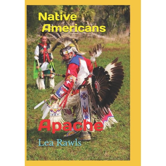 Photo Book: Native Americans : Apache (Series #262) (Paperback)