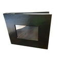 thumbnail image 1 of Photo Booth Frames - Photo Booth Album 4x6 Slide in Plastic Slots Leatherette Photo Album 4 x 6 Photos, 1 of 2