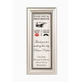 thumbnail image 1 of Photo Booth Frames - Silver Premium Photo Booth Frames 2x6 Photo Booth Strip Frame (1), 1 of 5
