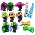 thumbnail image 1 of Touch of Nature 12-Piece Photo Booth Prop Kit, Assorted Colors, 1 of 3