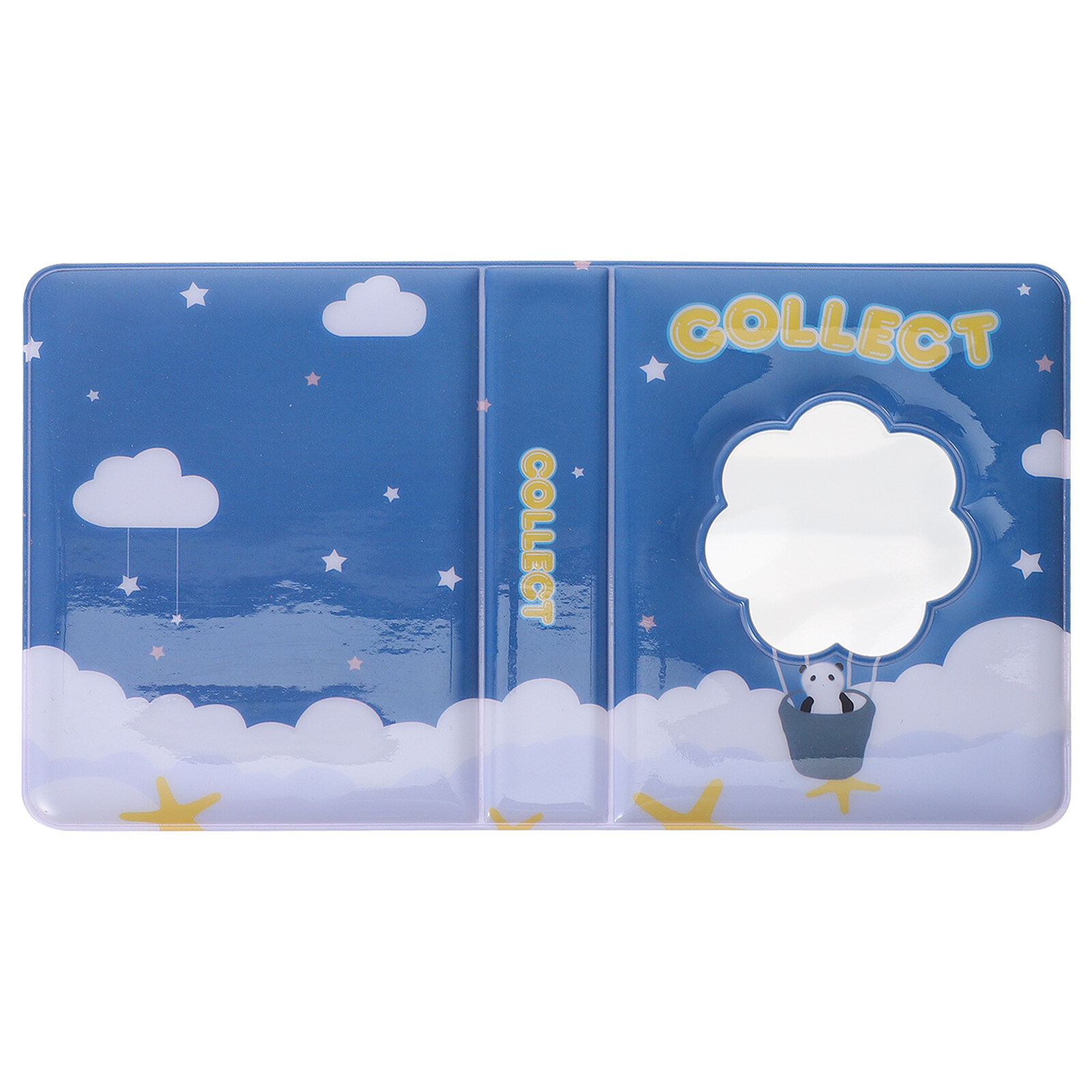 Photo Cards Collection Album Idol Photo Collection Storage Album Mini