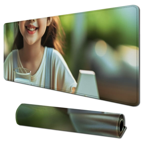 Photo Collage Mouse Pad - Computer Accessory
