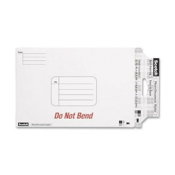 Photo/Document Mailers