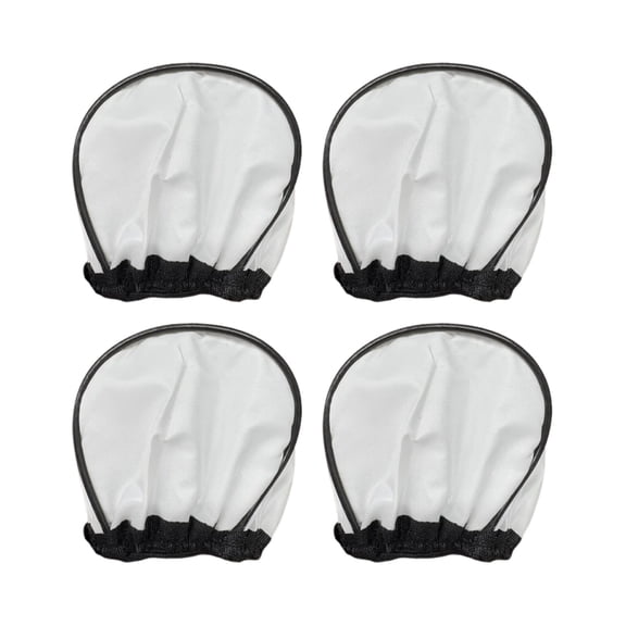 Photo Equipment Universal Flash Diffuser Softbox Elastic Light Modifier Portable Foldable Photography Lighting Accessory for Camera Speedlites Wedding Event Shooters Nylon Cloth 8.60x9.00x