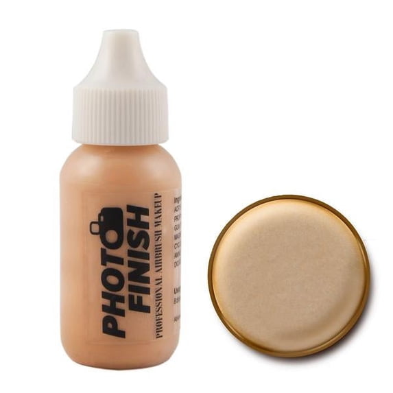 Photo Finish Fairly Light Matte Airbrush Foundation 1oz