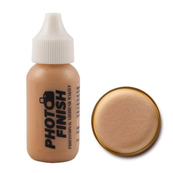 Photo Finish Medium Matte Airbrush Foundation 1oz