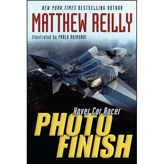 Photo Finish (Paperback)