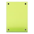 Photo Frame 3 Inch L Shaped Self Standing Self Standing Clear Acrylic