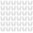 thumbnail image 1 of 2000Pcs Picture Frame Backing Buckle Plastic Fasteners for Photo Frames, 1 of 6